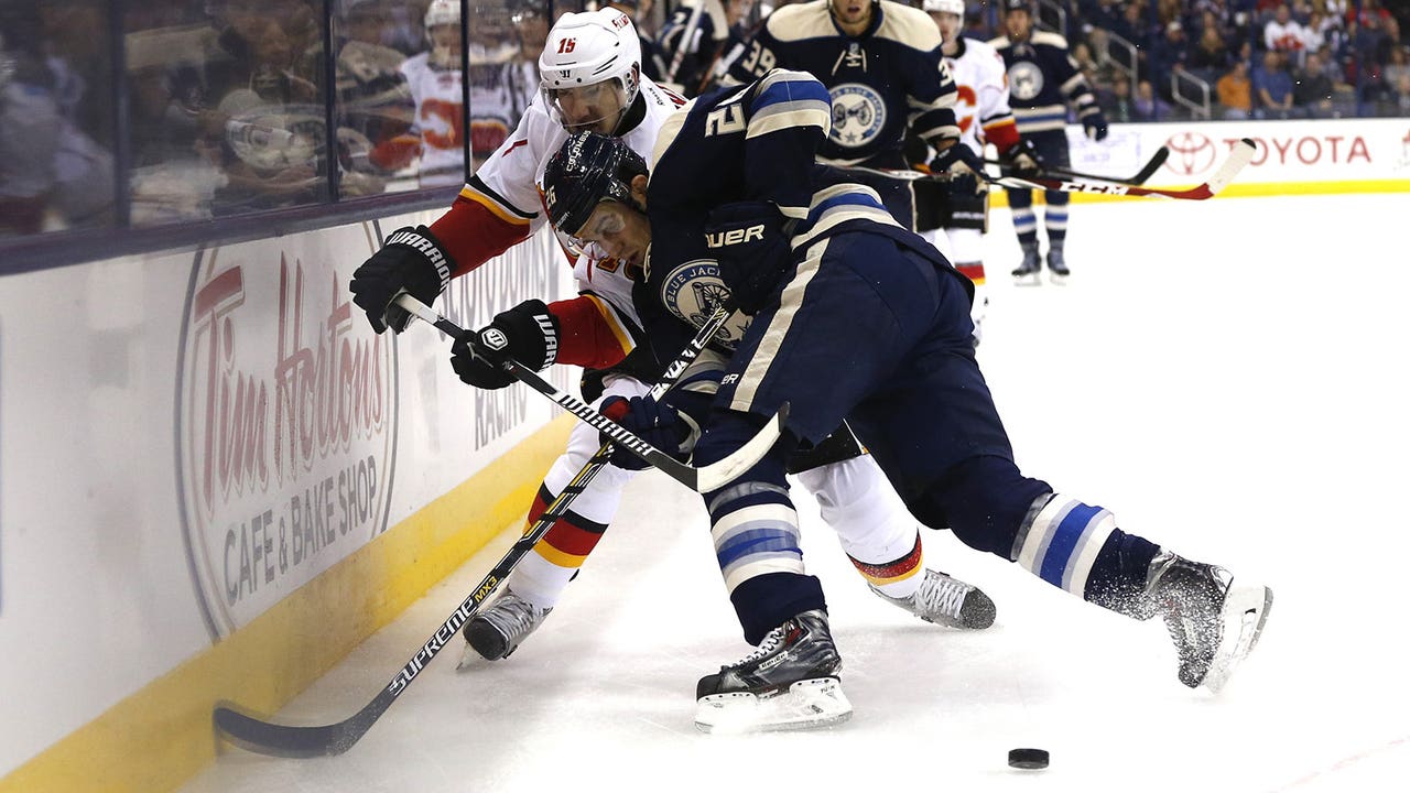 Crashing the Net: Game Day edition vs. Toronto